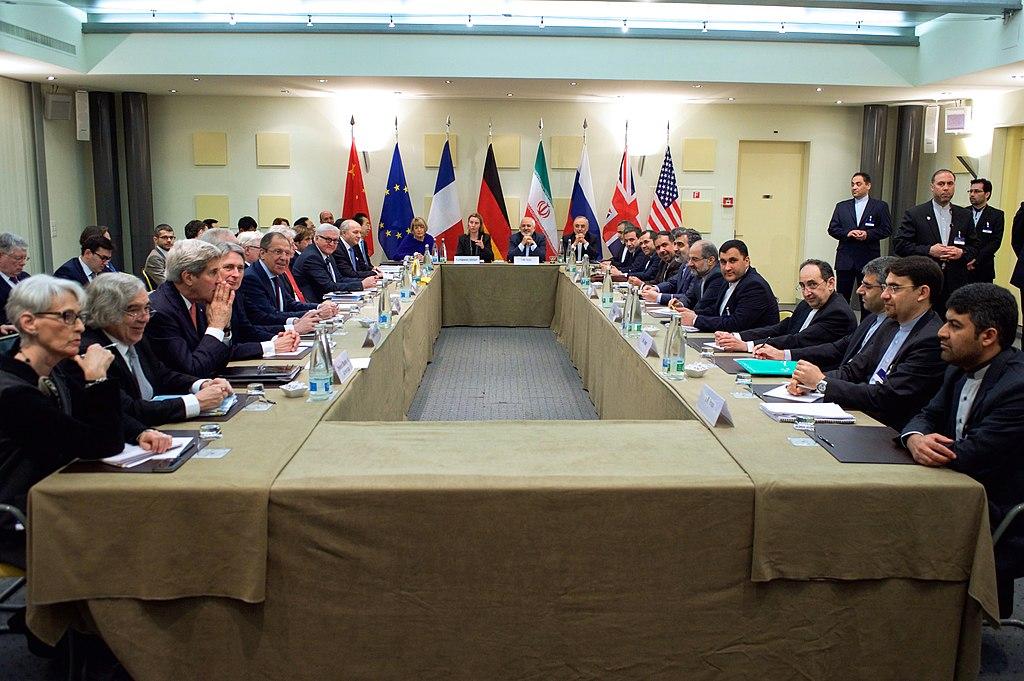 Moment image for Historic Nuclear Agreement: JCPOA Limits Iran's Activities for Sanctions Relief