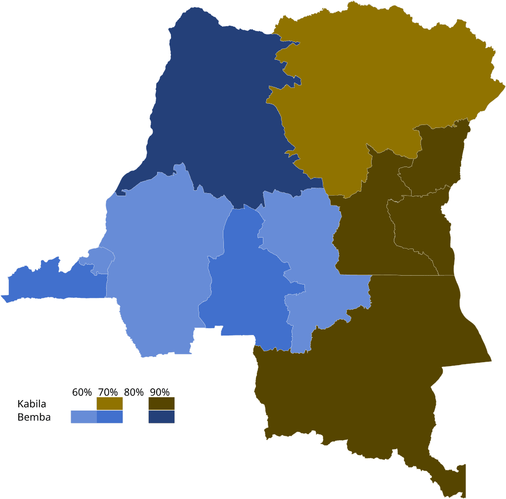 Moment image for Kabila Wins Presidential Election and Assumes Office in December 2006