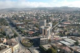 Asmara Declared a World Heritage Site