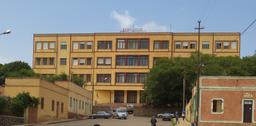 Opening of the University of Asmara