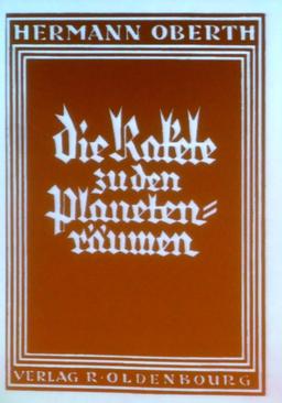 Die Rakete zu den Planetenräumen published