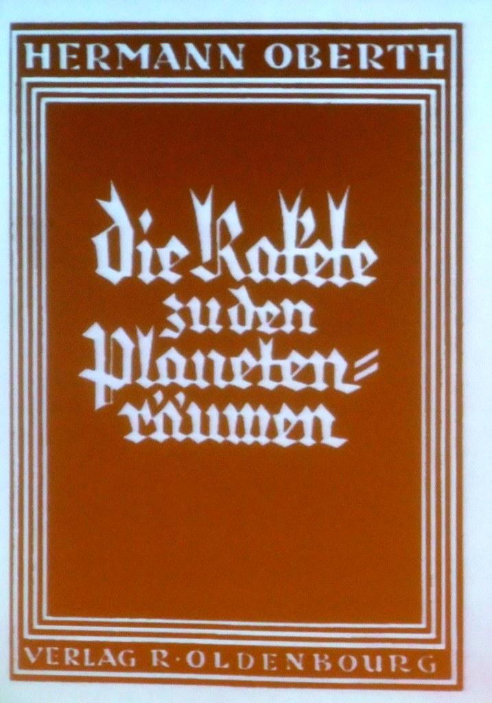 Moment image for Die Rakete zu den Planetenräumen published