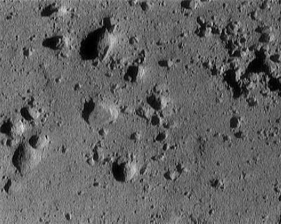 Moment image for First landing on an asteroid