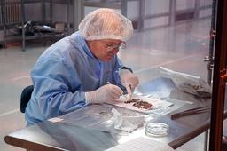 First sample return beyond lunar orbit