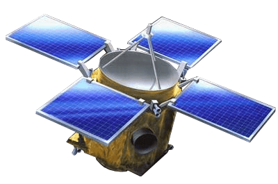 Moment image for First orbit of an asteroid