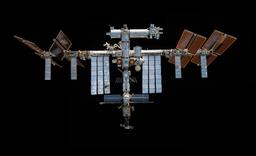 First Multinational Space Station Launched