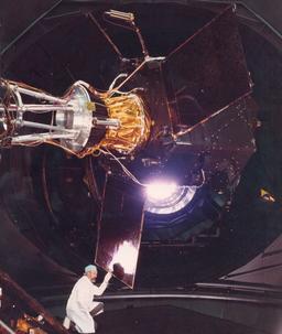 First Astrometric Satellite by ESA