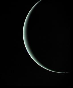 First Spacecraft to Flyby Uranus