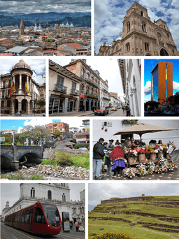 Cuenca declared UNESCO World Heritage Site