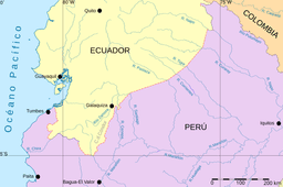 Ecuador and Peru Sign Peace Agreement