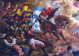 Battle of Pichincha marked a pivotal moment in Ecuador's quest for independence 