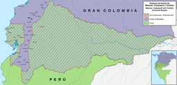 Treaty of Guayaquil Recognition of Gran Colombia
