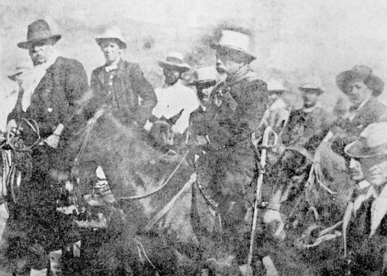 Moment image for Liberal Revolution under Eloy Alfaro