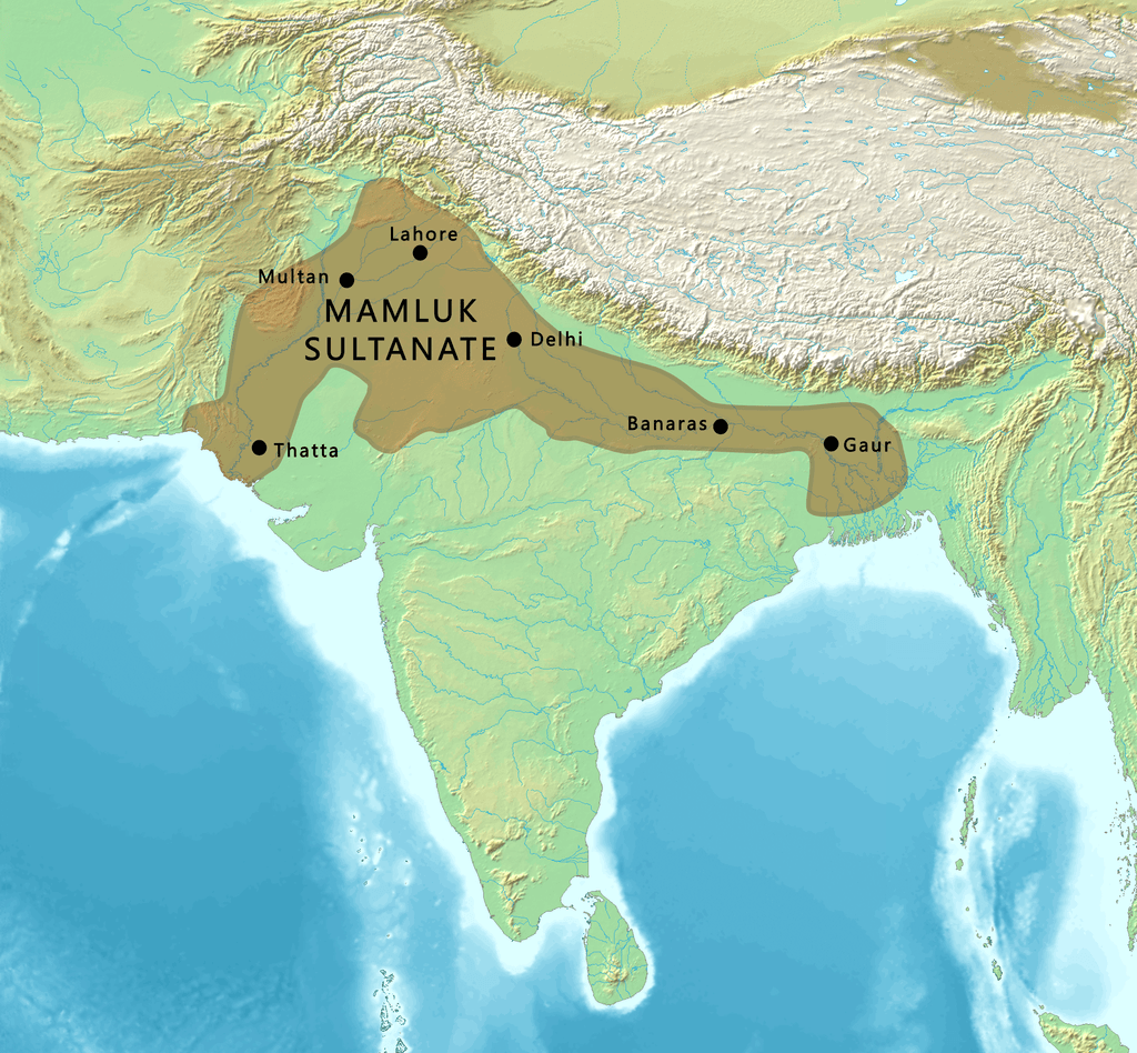 Moment image for Qutb al-Din Aibak's Delhi Sultanate and the Slave Dynasty in Indian Subcontinent