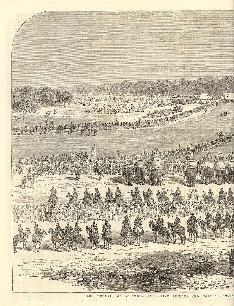 Moment image for British East India Company gains power in Punjab post-Second Anglo-Sikh War