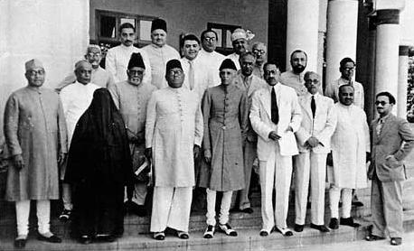 Moment image for Lahore Resolution for Muslim state