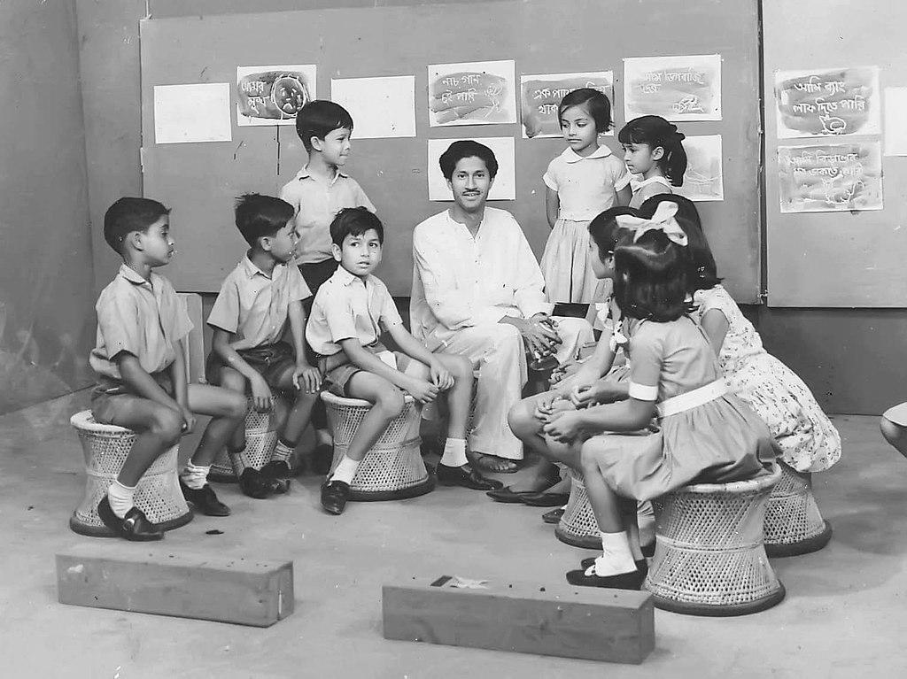 Moment image for Inaugural TV broadcast by Pakistan Television Corporation