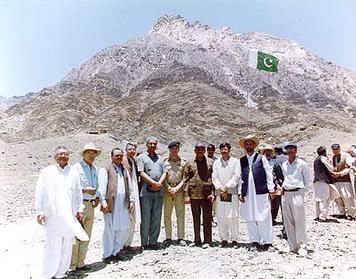 Moment image for Pakistan's Nuclear Testing Milestone