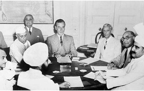 Moment image for Partition of British India: Creation of India and Pakistan