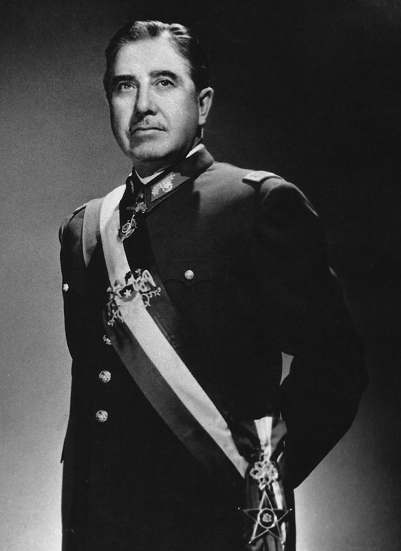 Moment image for Military Dictatorship Under Augusto Pinochet
