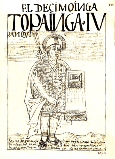 Moment image for Topa Inca Yupanqui's Military Success: Expanding Inca Territory