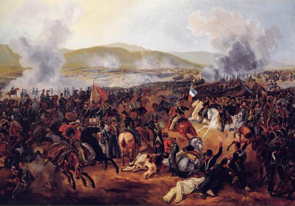 Moment image for Battle of Maipú: Key Victory for Independence