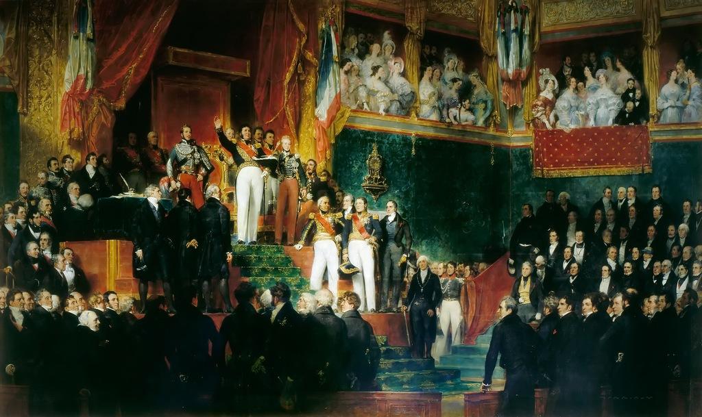 Moment image for Louis Philippe's Reign in July Monarchy