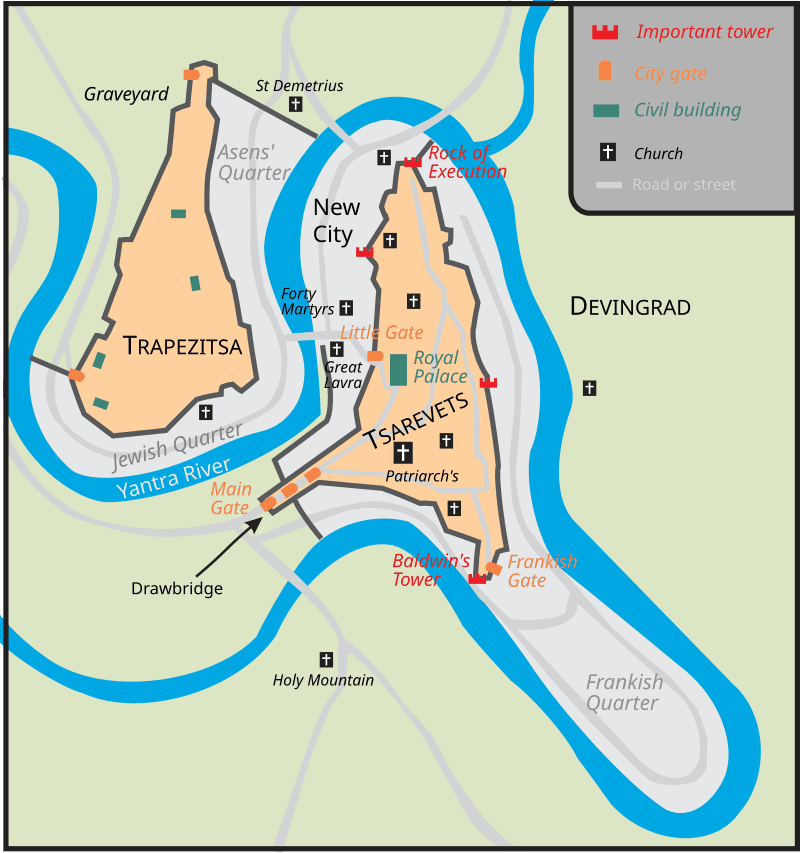 Moment image for Tarnovo under Austrian Rule
