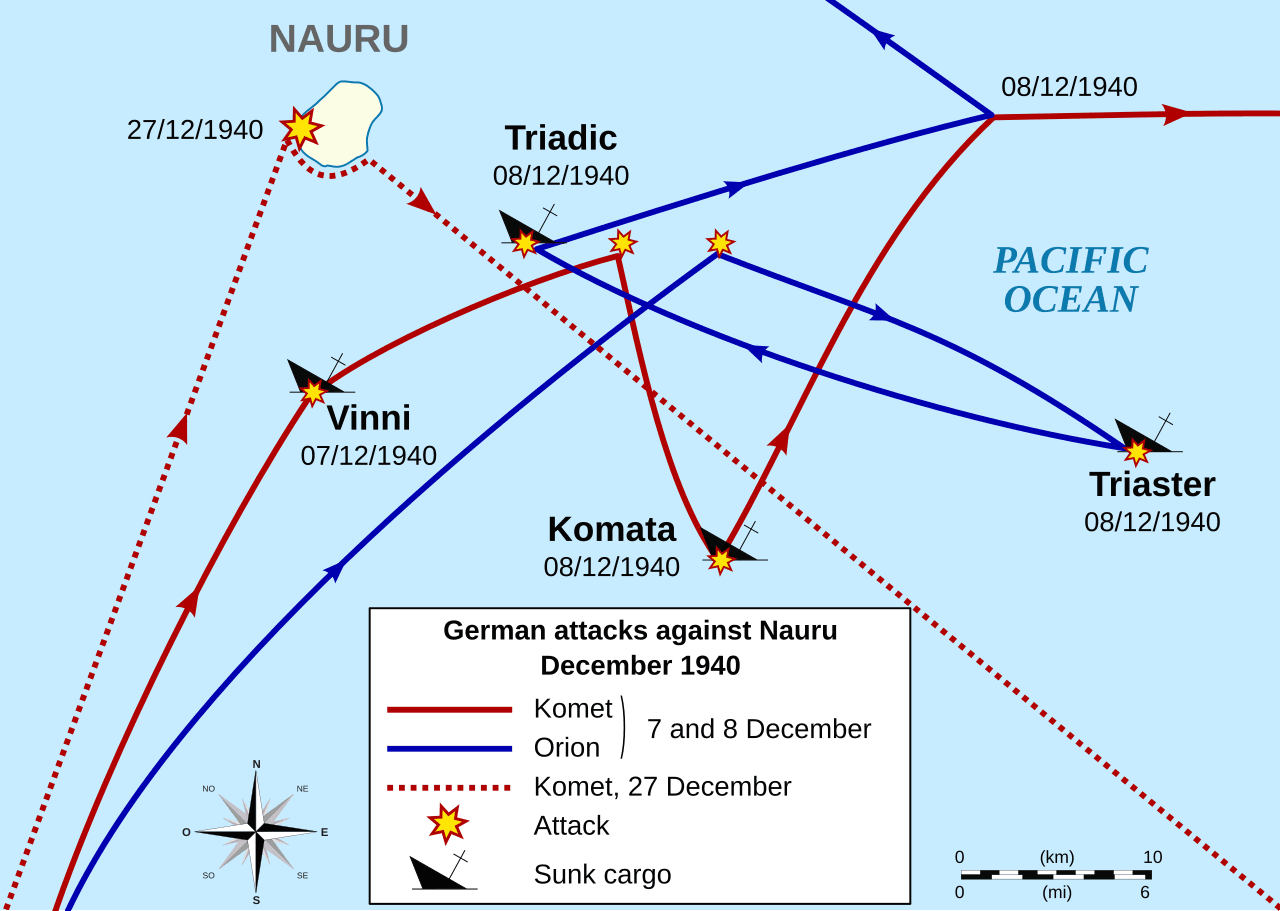 Moment image for The Role of the United Kingdom and New Zealand as Co-Trustees in Historical Maritime Conflicts