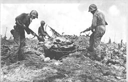 The Strategic Importance of the United States Invasion of the Marshall Islands in 1944