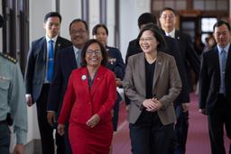 The Historic Election of Hilda Heine as the First Female President of the Marshall Islands