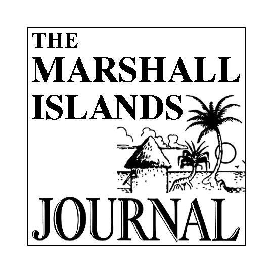 Moment image for The Marshall Islands Journal launched