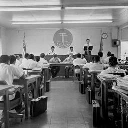 The Formation and Impact of the Congress of Micronesia on Self-Governance in Pacific Islands