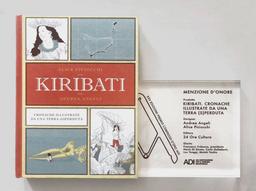 Exploring the Cultural and Environmental Narratives of Kiribati Through Alice Piciocchi's Illustrated Essay