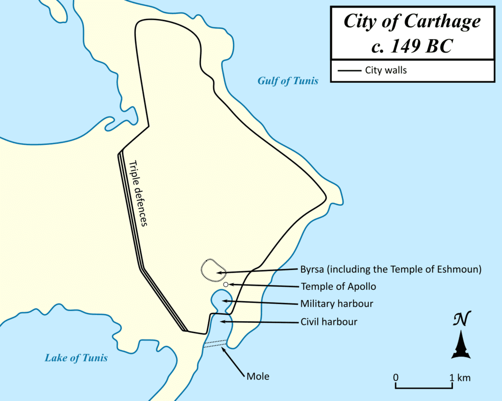 Moment image for Third Punic War: Carthage's perspective