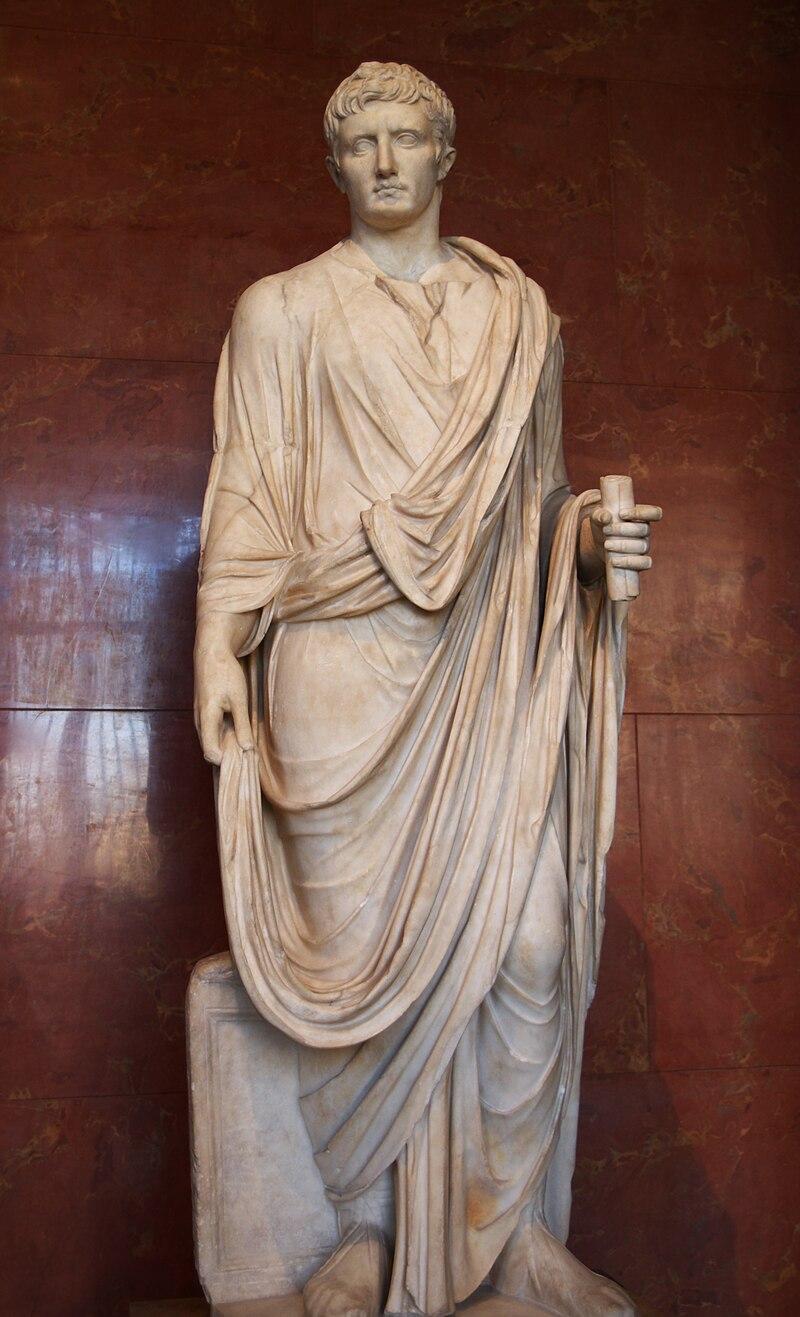 Moment image for Octavian's Proclamation and Rise to Power