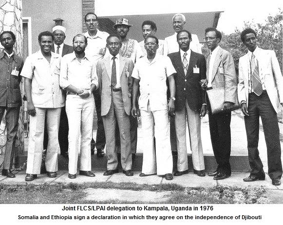 Moment image for The Impact of the Front de Libération de la Côte des Somalis on French-Somali Relations