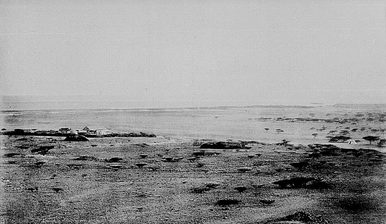 Moment image for Gulf of Tadjoura was officially designated as 'Obock' under French administration.