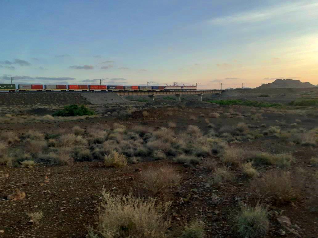 Moment image for Addis Ababa-Djibouti Railway  commenced operations 