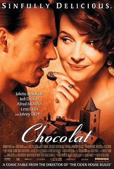 Moment image for Chocolat
