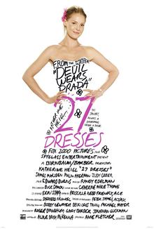 Moment image for 27 Dresses