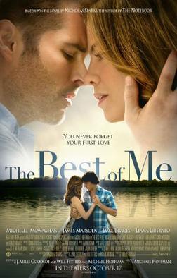 Moment image for The Best of Me