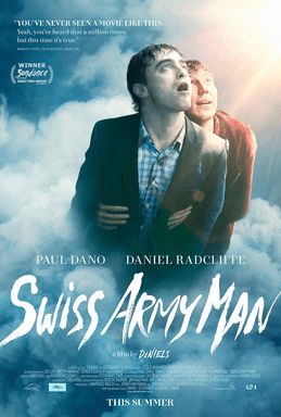 Moment image for Swiss Army Man