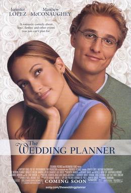 Moment image for The Wedding Planner