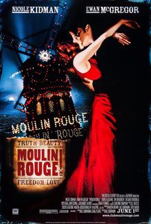 Moment image for Moulin Rouge!