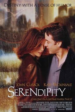  Serendipity