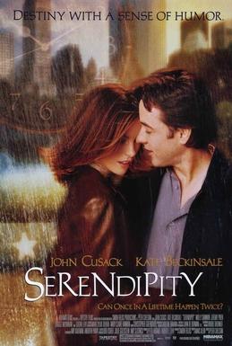 Moment image for  Serendipity