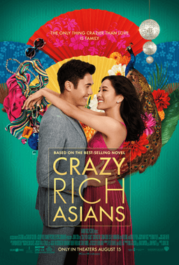 Crazy Rich Asians 