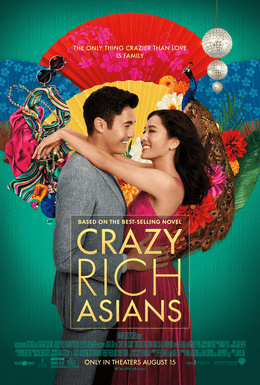 Moment image for Crazy Rich Asians 