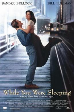 Moment image for While You Were Sleeping
